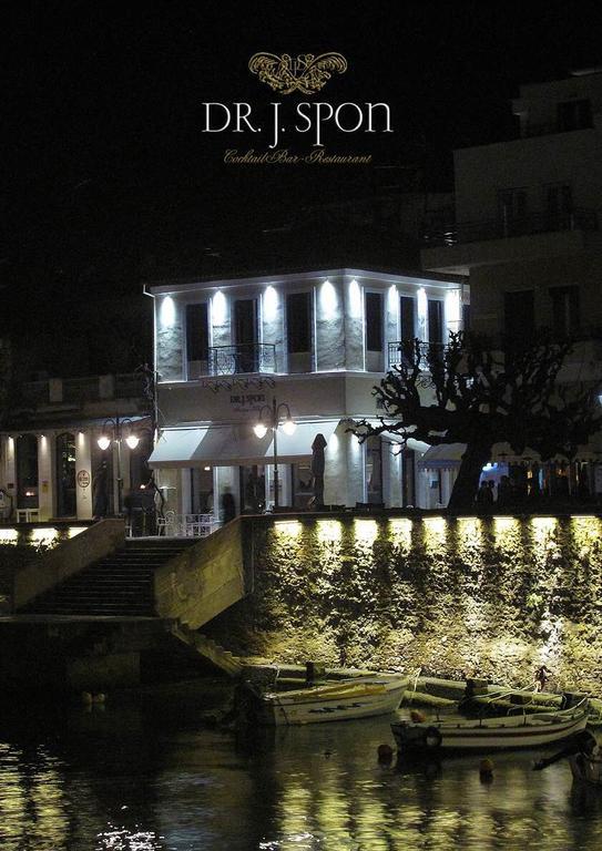 Spon Boutique Hotel Nafpaktos Buitenkant foto