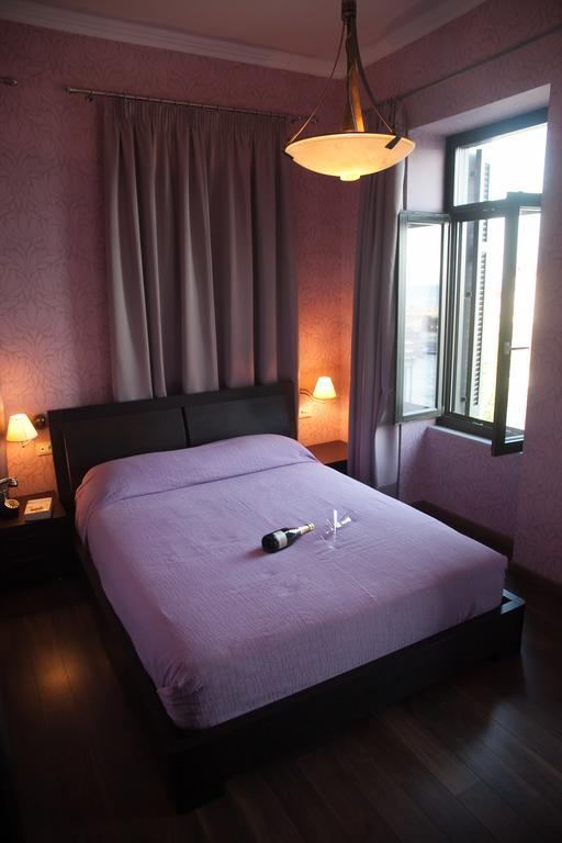Spon Boutique Hotel Nafpaktos Buitenkant foto