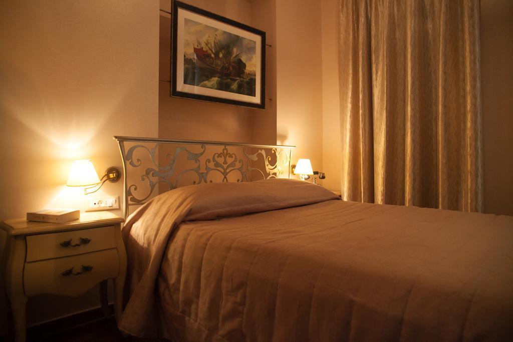 Spon Boutique Hotel Nafpaktos Buitenkant foto